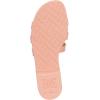 imageSam Edelman Womens Bay Jelly Flat SandalPink Rosette