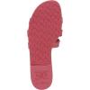 imageSam Edelman Womens Bay Jelly Flat SandalSummer Rose