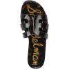 imageSam Edelman Womens Bay Jelly Flat SandalTortoise
