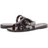 imageSam Edelman Womens Bay Jelly Flat SandalTortoise