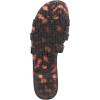 imageSam Edelman Womens Bay Jelly Flat SandalTortoise