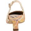 imageSam Edelman Womens Bianka Feather PumpApricot Multi