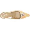imageSam Edelman Womens Bianka Feather PumpApricot Multi