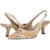 imageSam Edelman Womens Bianka Feather PumpApricot Multi