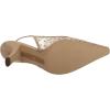 imageSam Edelman Womens Bianka Feather PumpBeechwood Glitz Mesh