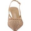imageSam Edelman Womens Bianka Feather PumpBeechwood Glitz Mesh