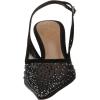 imageSam Edelman Womens Bianka Feather PumpBlack Glitz Mesh