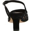 imageSam Edelman Womens Bianka Feather PumpBlack Glitz Mesh