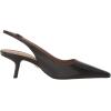 imageSam Edelman Womens Bianka Feather PumpBlack Leather