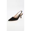imageSam Edelman Womens Bianka Feather PumpBlack Suede