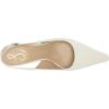 imageSam Edelman Womens Bianka Feather PumpBright White