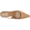 imageSam Edelman Womens Bianka Feather PumpBuff Tan