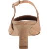 imageSam Edelman Womens Bianka Feather PumpBuff Tan