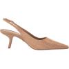 imageSam Edelman Womens Bianka Feather PumpBuff Tan