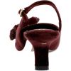 imageSam Edelman Womens Bianka Feather PumpDeep Cabernet Fabric