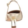 imageSam Edelman Womens Bianka Feather PumpGold Leaf