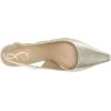 imageSam Edelman Womens Bianka Feather PumpGold Leaf