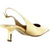imageSam Edelman Womens Bianka Feather PumpMedallion Gold