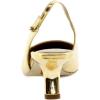 imageSam Edelman Womens Bianka Feather PumpMedallion Gold
