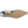 imageSam Edelman Womens Bianka Feather PumpMetallic Sky