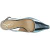 imageSam Edelman Womens Bianka Feather PumpMetallic Sky