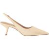 imageSam Edelman Womens Bianka Feather PumpModern Ivory