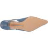 imageSam Edelman Womens Bianka Feather PumpNova Blue