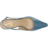 imageSam Edelman Womens Bianka Feather PumpNova Blue