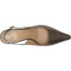 imageSam Edelman Womens Bianka Feather PumpPinto Brown