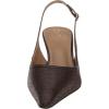 imageSam Edelman Womens Bianka Feather PumpPinto Brown