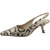 imageSam Edelman Womens Bianka Feather PumpRoccia Python