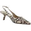 imageSam Edelman Womens Bianka Feather PumpRoccia Python