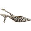 imageSam Edelman Womens Bianka Feather PumpRoccia Python