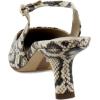 imageSam Edelman Womens Bianka Feather PumpRoccia Python