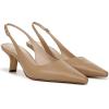 imageSam Edelman Womens Bianka Feather PumpSoft Beige