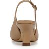 imageSam Edelman Womens Bianka Feather PumpSoft Beige