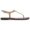 imageSam Edelman Womens Gigi Flat SandalAlmond