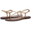 imageSam Edelman Womens Gigi Flat SandalAlmond