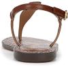 imageSam Edelman Womens Gigi Flat SandalBeechwood Multi