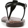 imageSam Edelman Womens Gigi Flat SandalBlack