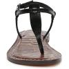 imageSam Edelman Womens Gigi Flat SandalBlack