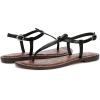 imageSam Edelman Womens Gigi Flat SandalBlack