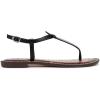 imageSam Edelman Womens Gigi Flat SandalBlack