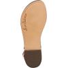 imageSam Edelman Womens Gigi Flat SandalSummer Red