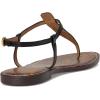 imageSam Edelman Womens Gigi Flat SandalWheat Multi