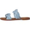 imageSam Edelman Womens Hellen Flat SandalBlue Breeze