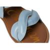 imageSam Edelman Womens Hellen Flat SandalBlue Breeze