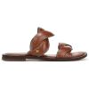 imageSam Edelman Womens Hellen Flat SandalCognac