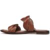imageSam Edelman Womens Hellen Flat SandalCognac