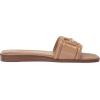 imageSam Edelman Womens Irina Flat SandalAlmond